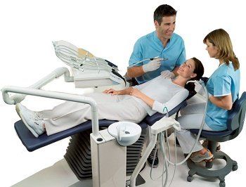 Стоматологические установки для врача стоматолога